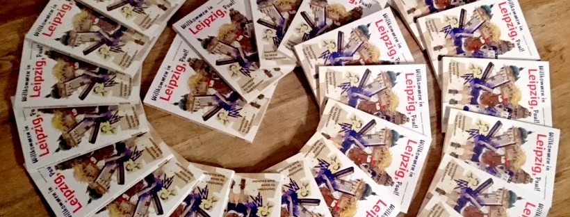 Bücher, Paul, Leipzig, Kinder