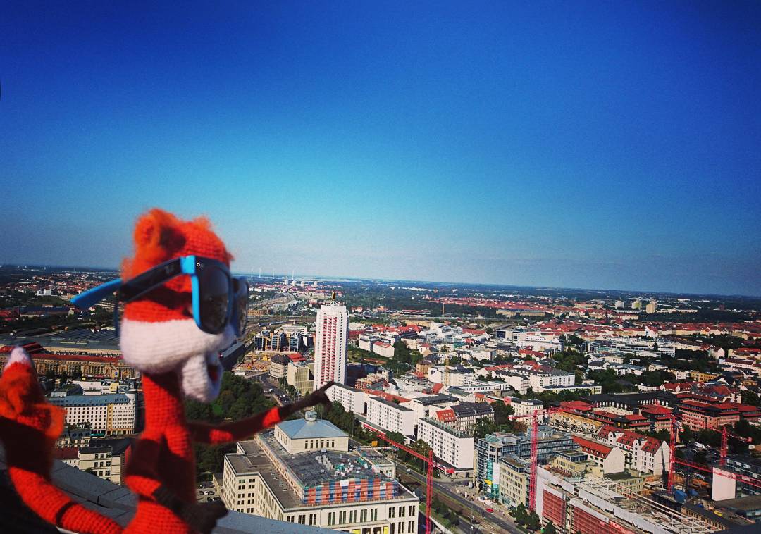 Uniriese_Herr_Pinelflitzer_Willkommen_in_Leipzig_Paul