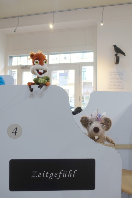 Zeitgefuehl_unikatum_willkommen in Leipzig Paul