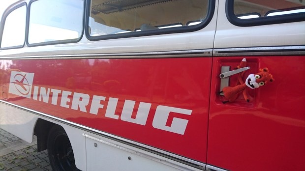 Interflugfahrzeug